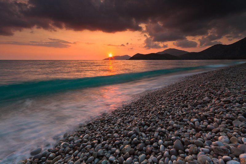 Colorful stones фото превью