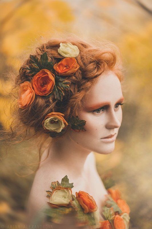 Осень фото превью