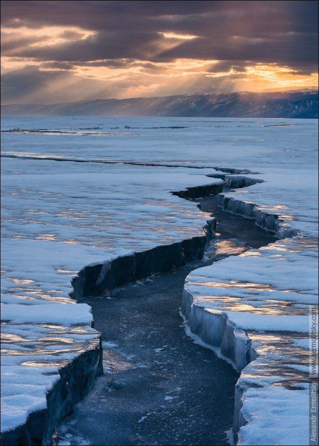 Baykal, Байкал, Александр Ермолицкий