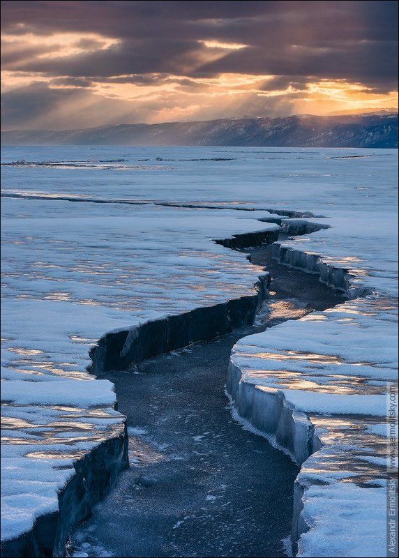 Baykal, Байкал ~ Золото Байкала ~ фото превью