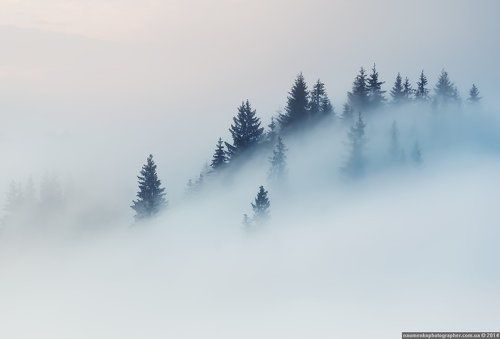 Дземброня. Горы дымят-4.