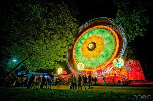 circus hoppala