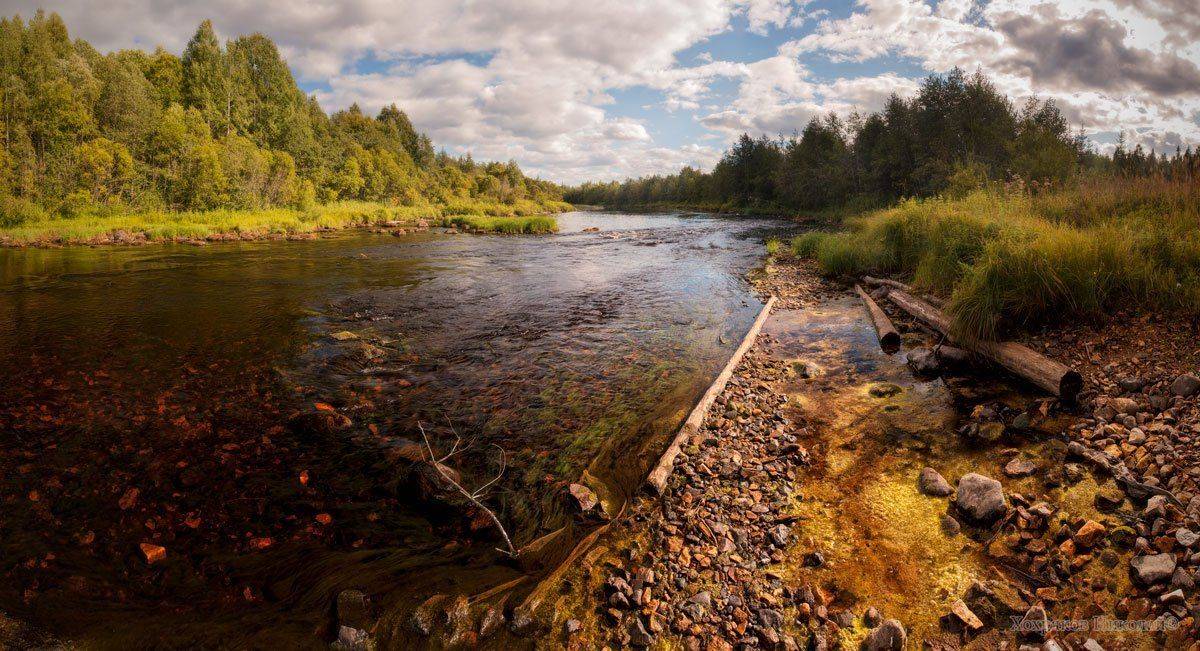 , Хохряков Николай