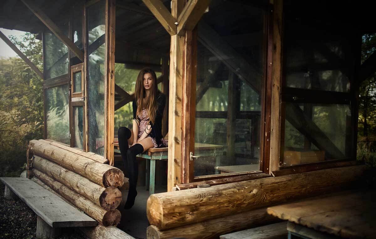 , Ганецкая Алиса