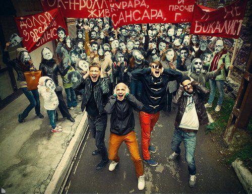 Давайте делать просто тишину