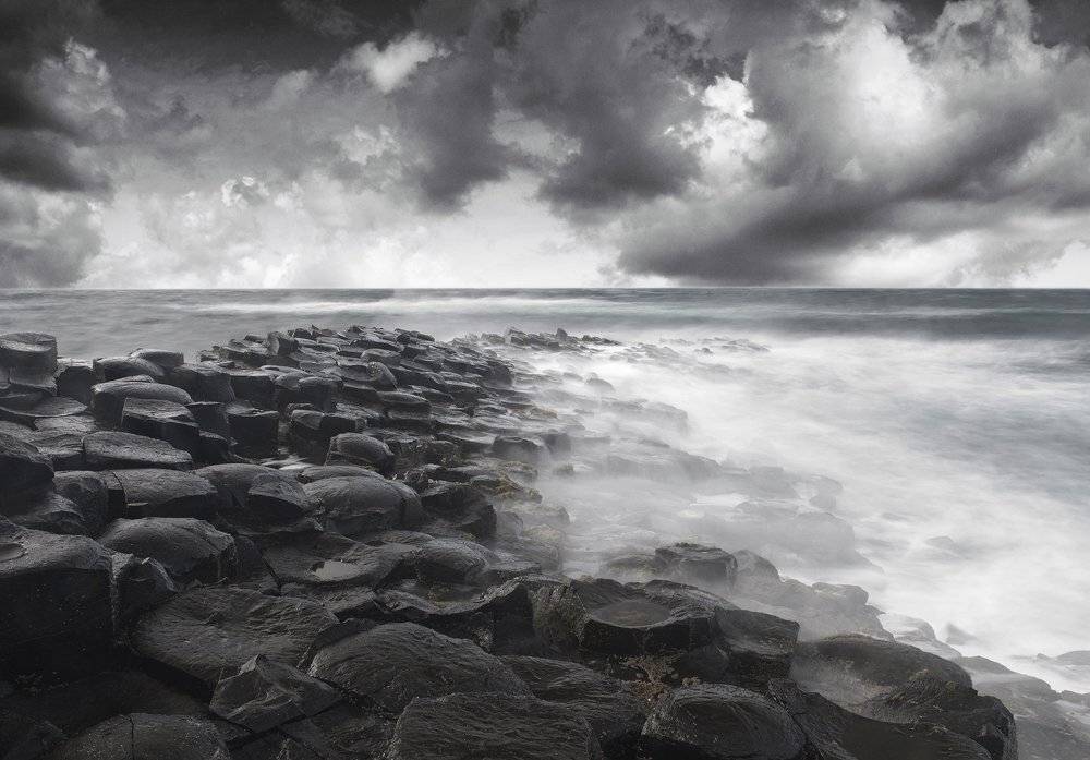 Ireland, Landascape, Sea, Seascape, Tomek Jungowski