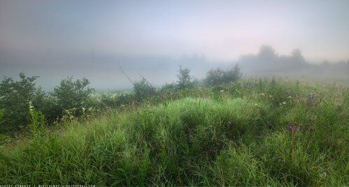 По берегам Соти