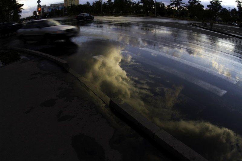 Когда небо на земле фото превью