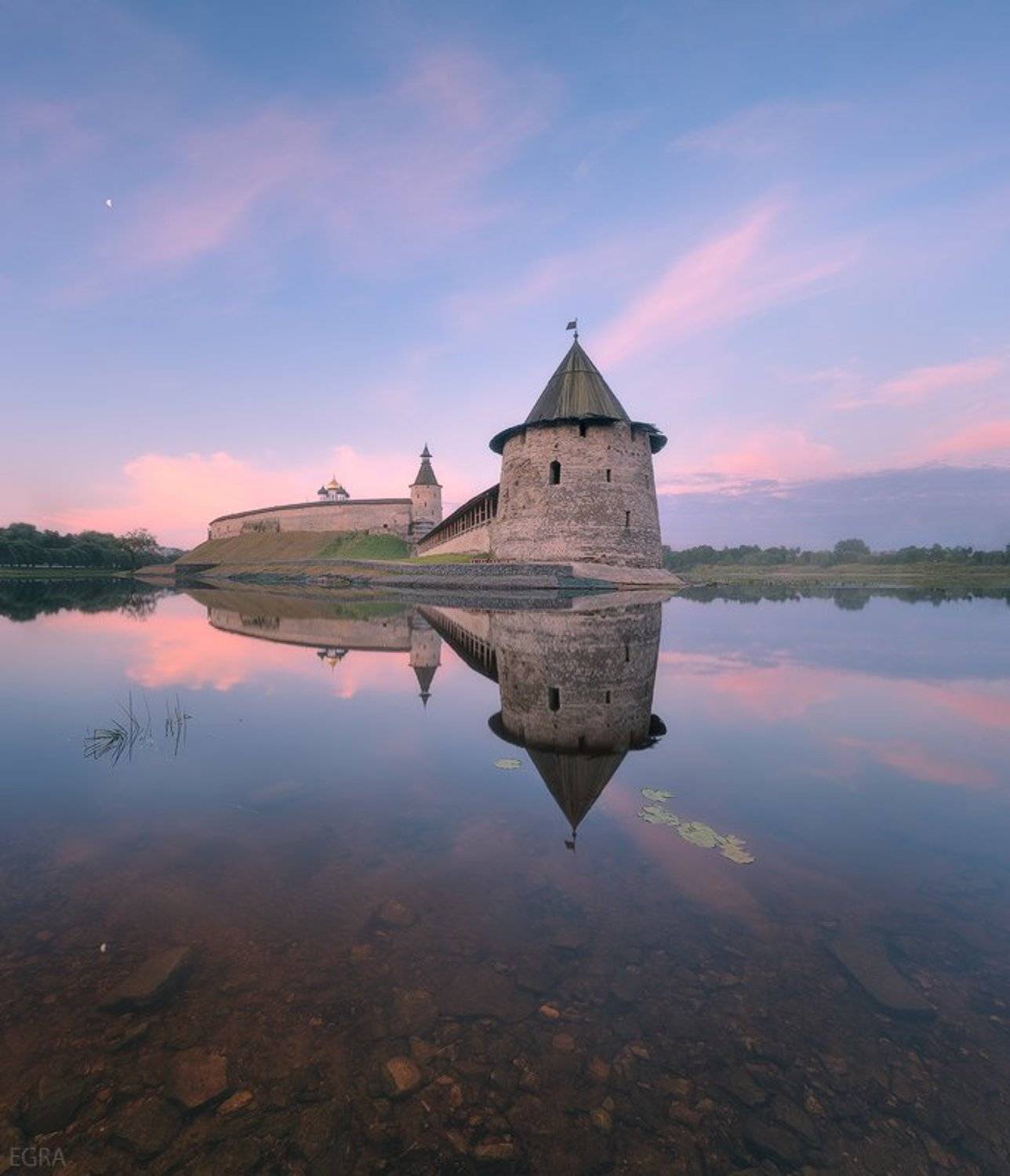 кремль, кром, псков, EGRA
