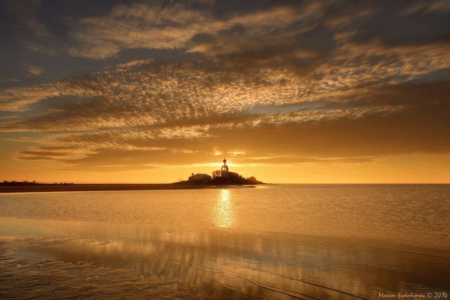 Спасо-Каменный монастырь, Максим Евдокимов