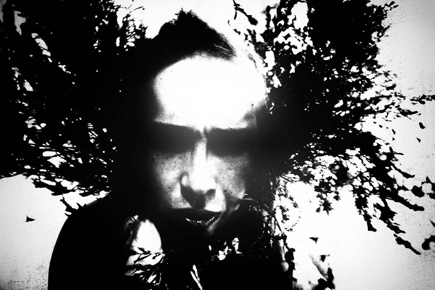 Bw, Light, Man, Music, Self-Portrait, Transsubstancjacja, Rafał Kurs