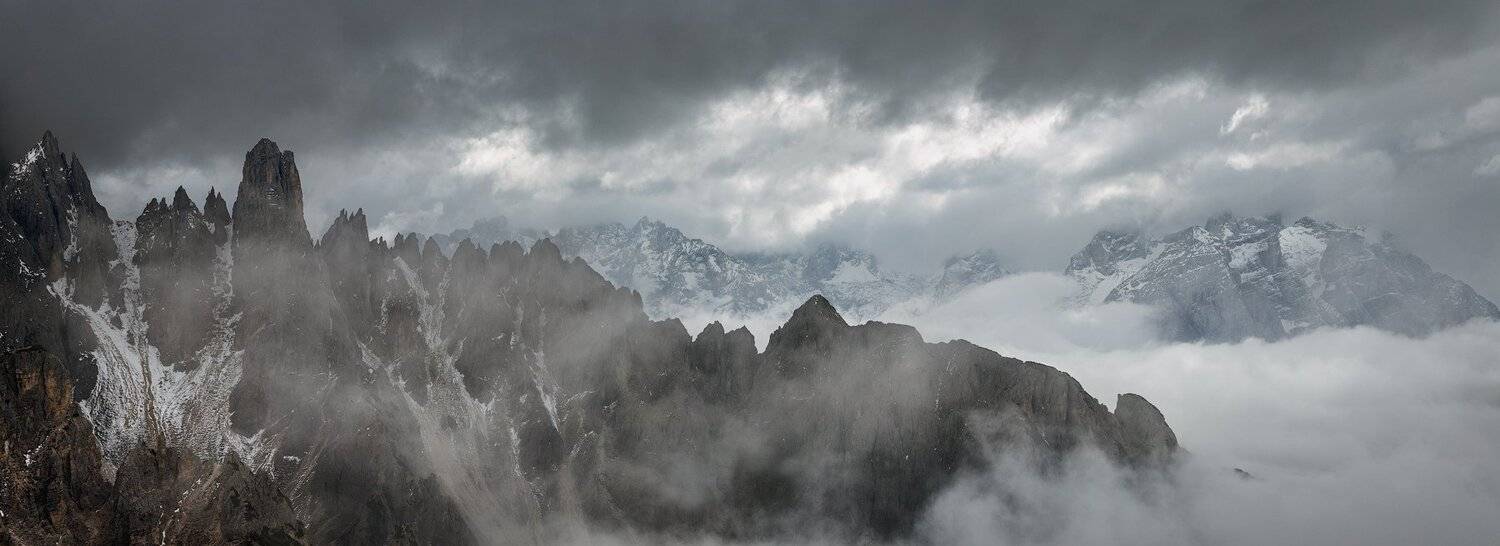 Alps, Italy, Альпы, Доломиты, Италия, Денис Сорокин