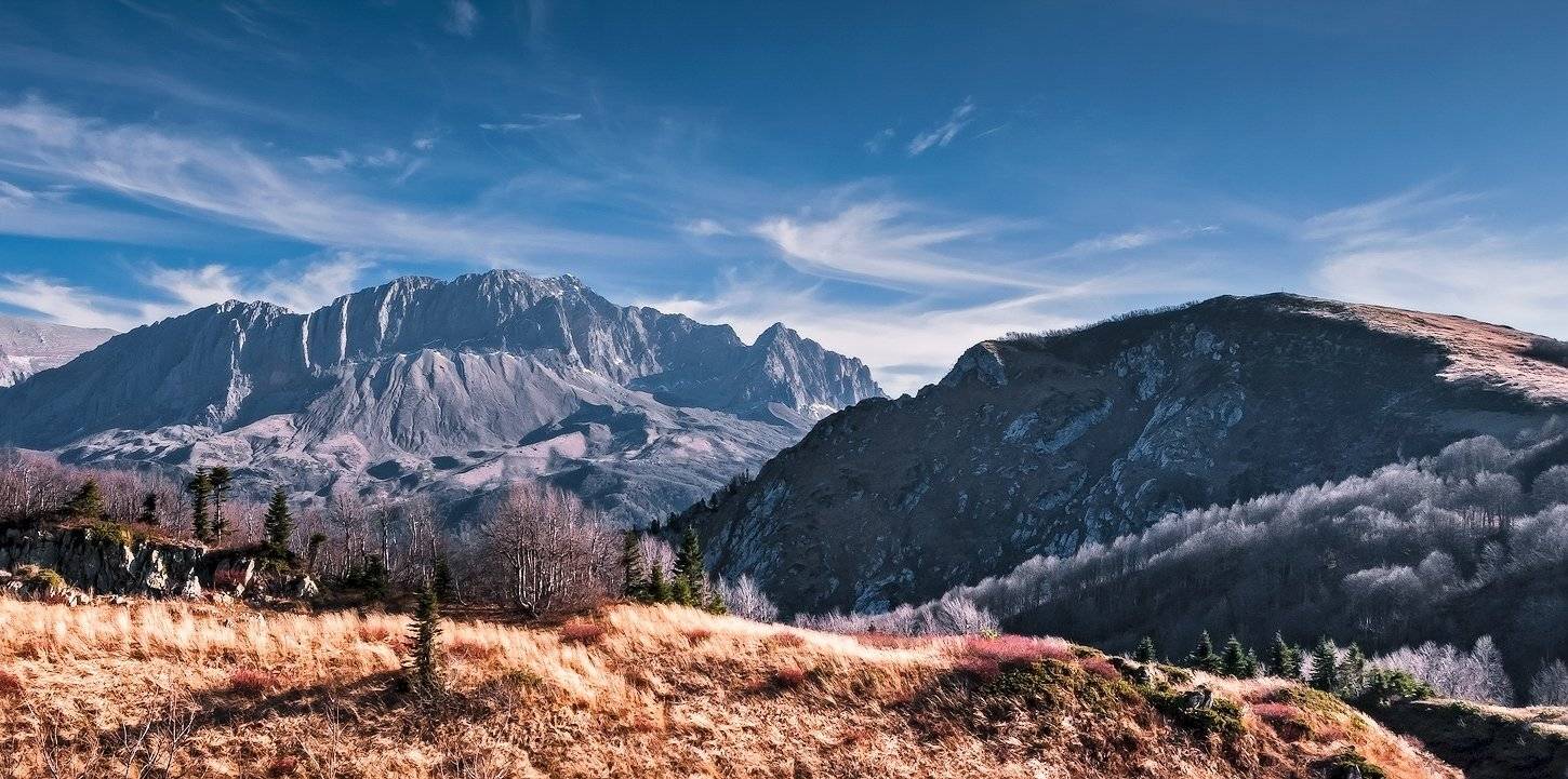 Лаго - наки. плато, Фишт, Хукко, Олег