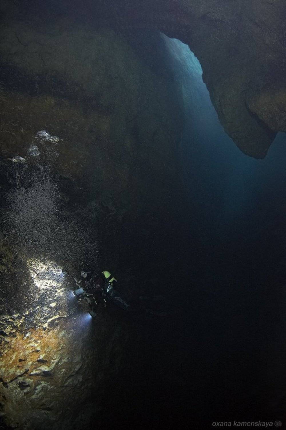 , Оксана Каменская