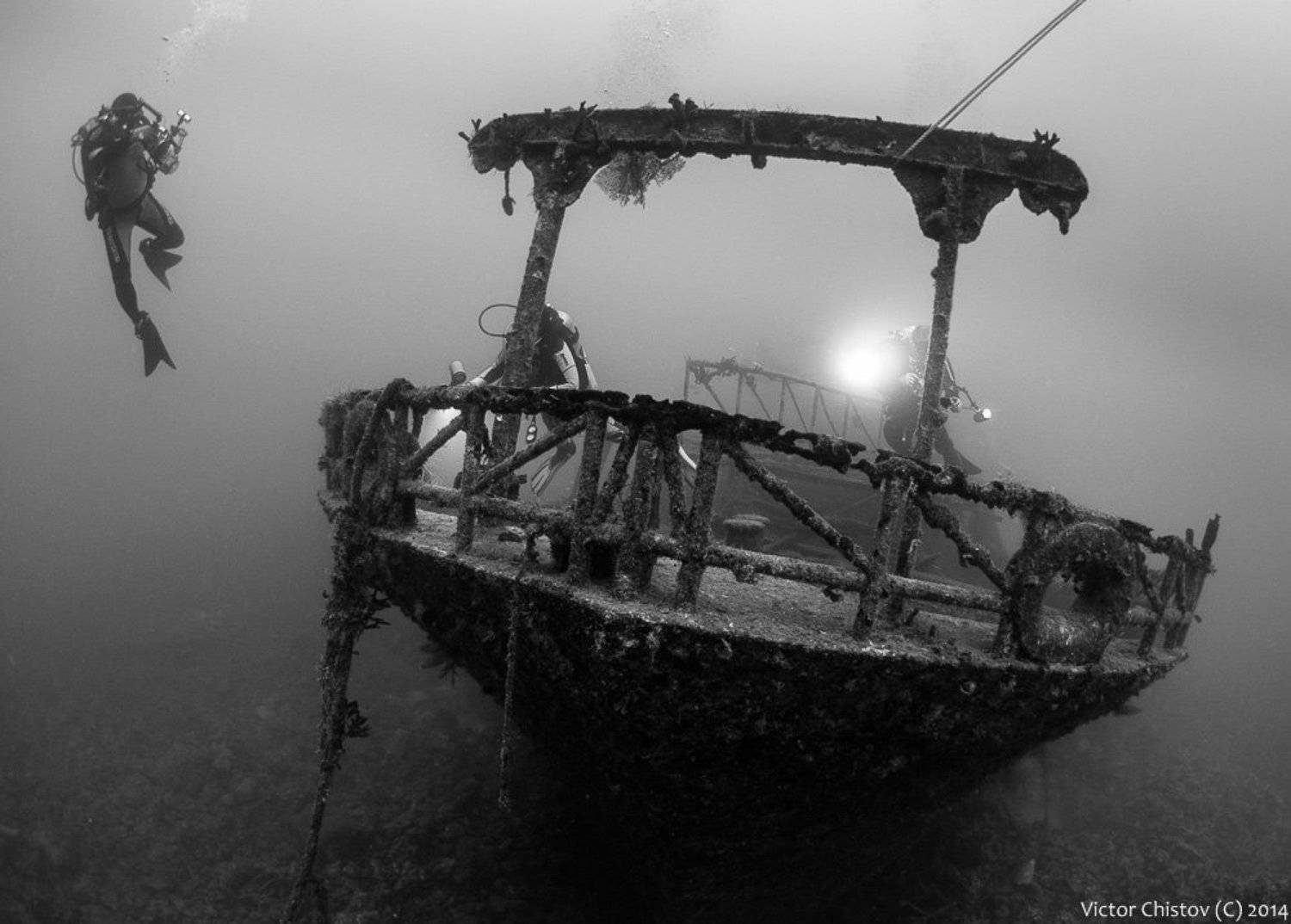 , Виктор Чистов