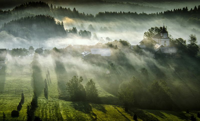 magical morning фото превью