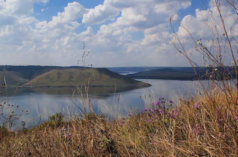 Бакота.Днестровкое водохранилище фото превью