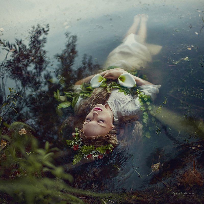 Canon, Canon 85mm, Canon eos 5d mark ii, Girl, People, Photo, Photography, Photoshop, Portrait, Woter Ophelia фото превью