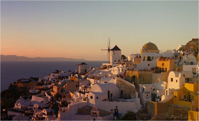 Провожая солнце фото превью