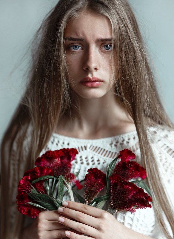 Emotion, Eyes, Red  фото превью