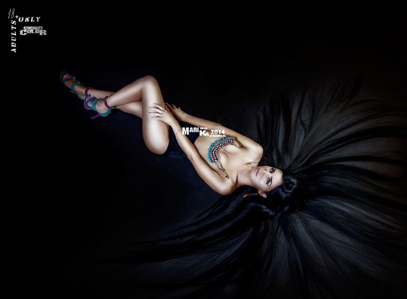 sensuality color фото превью