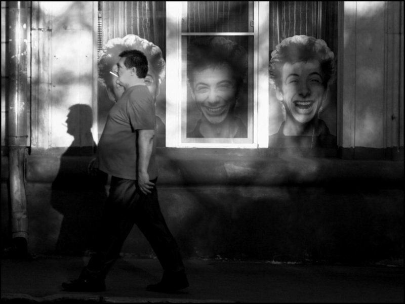 иду. курю... фото превью