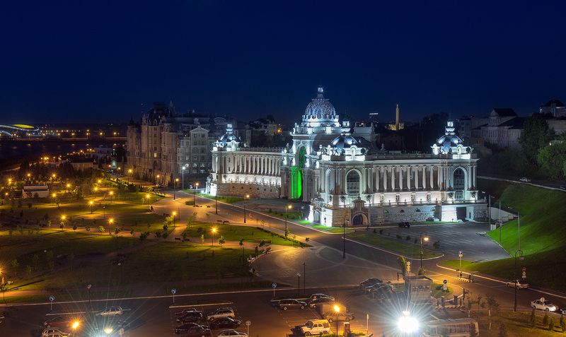 Казанская ночьphoto preview