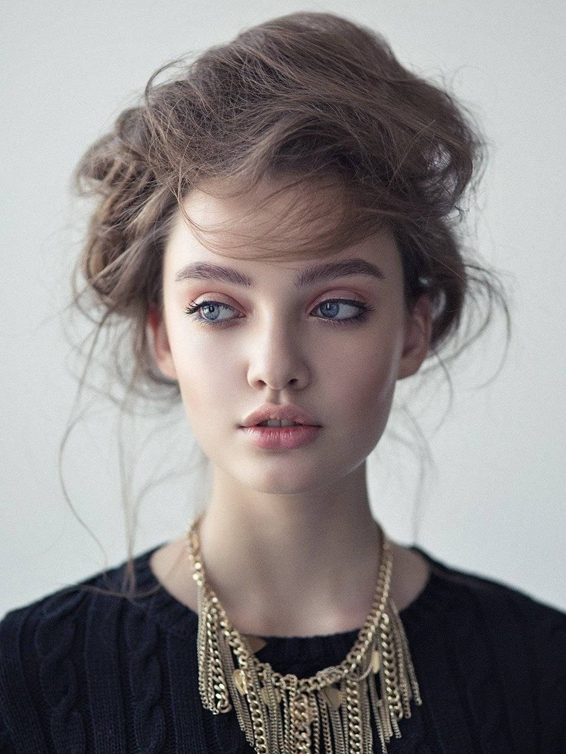 Eyes, Girl, Hair, People, Portrait, Казанцев Алексей