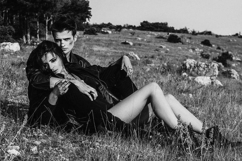 Black, Black & white, Black and white, Bw, Eyes, Love, Portrait, Rock, Rock n roll, Roll, Smile, Smoke, Story, White, Влюбленные, Глаза, Девушка, История, Лицо, Любовь, Пара, Парень, Портрет, Портрет девушки, Портфолио, Рок, Сигарета, Чб, Черно-белое, Чер Love and Destroy фото превью