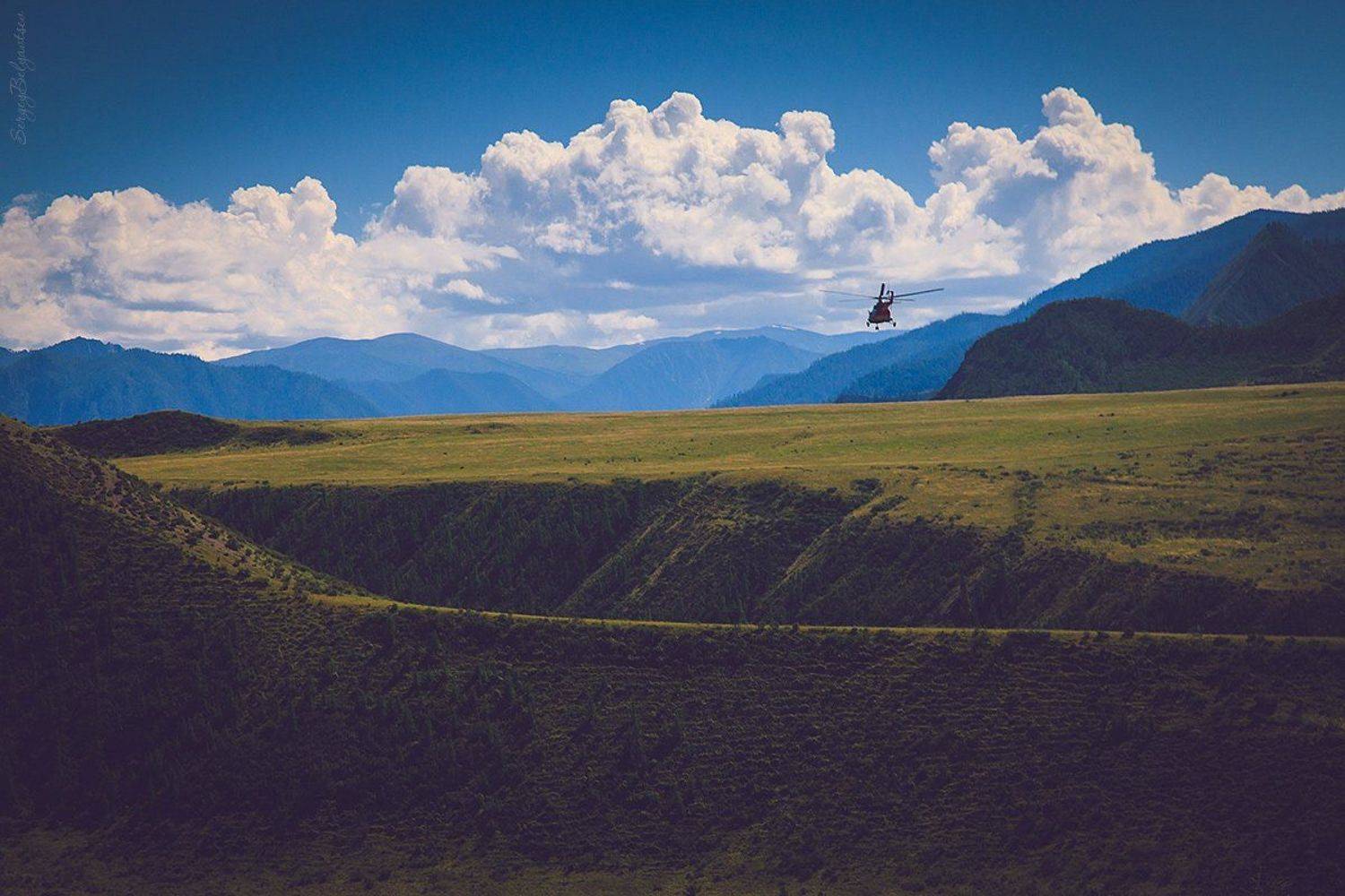 , Сергей Белявцев