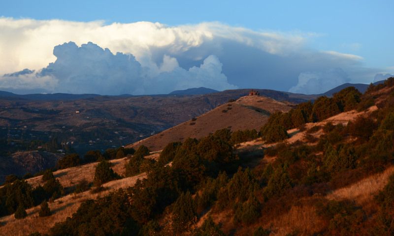 армения Осень в Армении фото превью