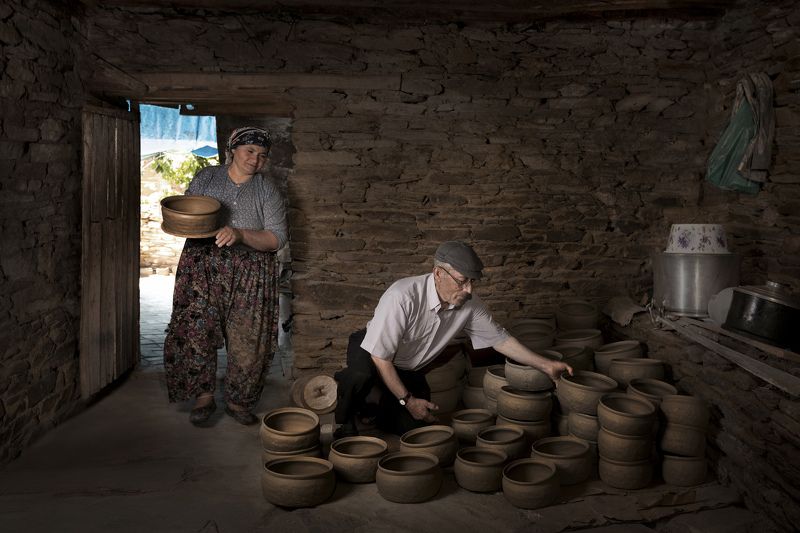 Stack фото превью