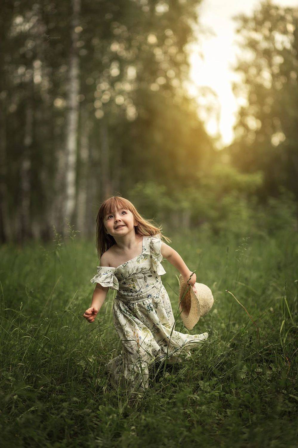 , Гаманова Элина