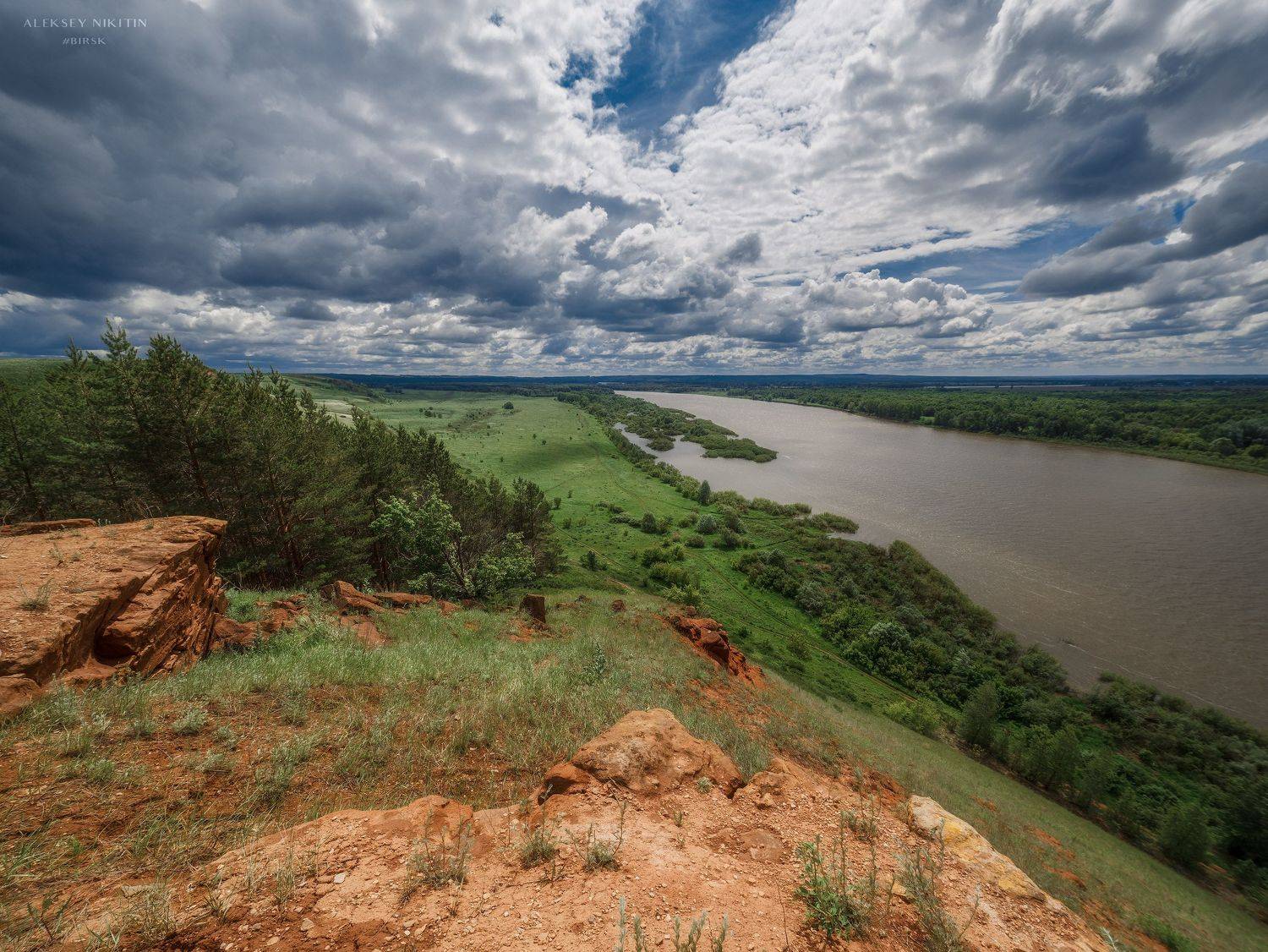 , Никитин Алексей