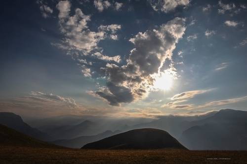 Вечерний пейзаж..