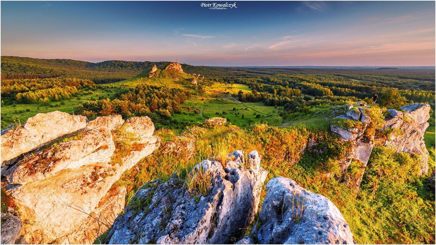 polska, jura, Kowalczyk Piotr