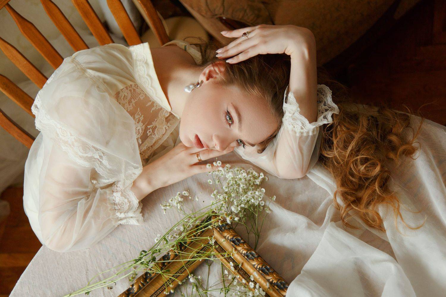 , Marie Dashkova
