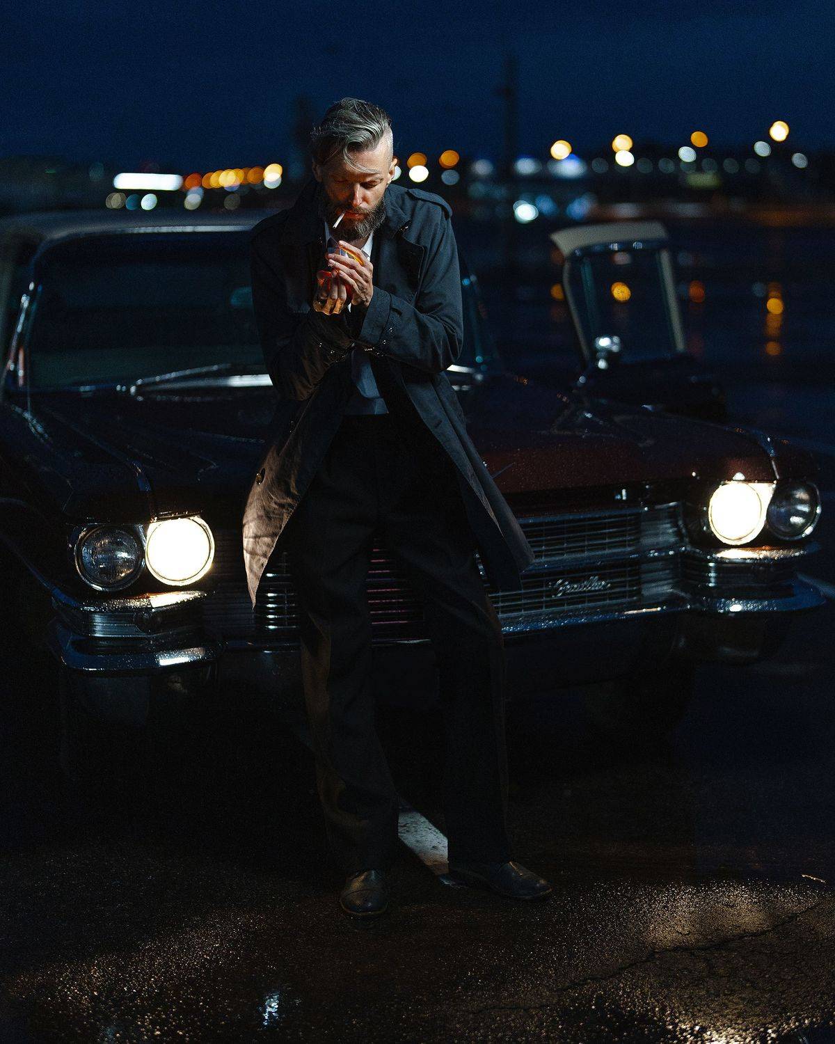 , Василий Андреев