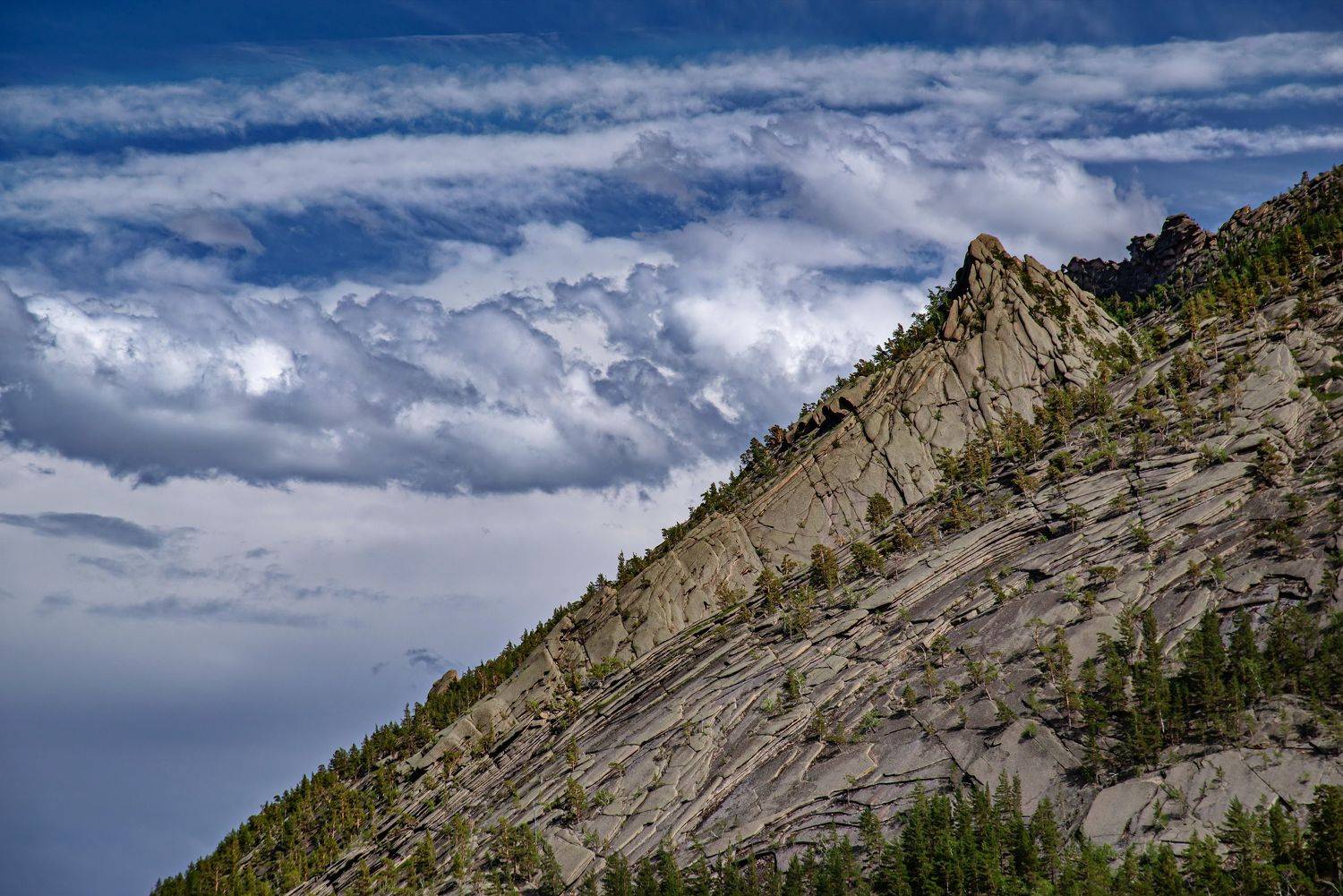 горы, Евгений Дроботенко