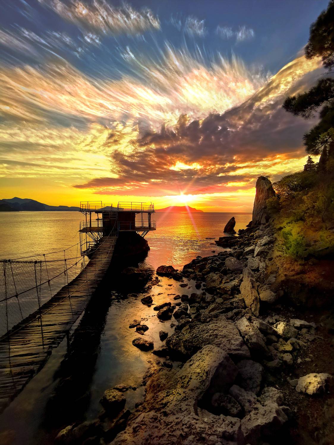 Крым. Новый Свет. 2020, Александр Разумов