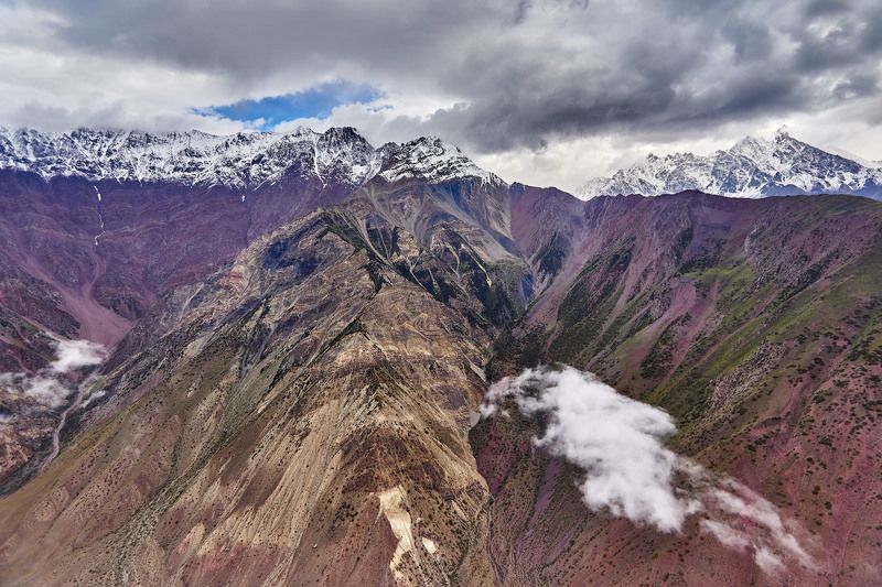 Джиргиталь. Памир. Таджикистан фото превью