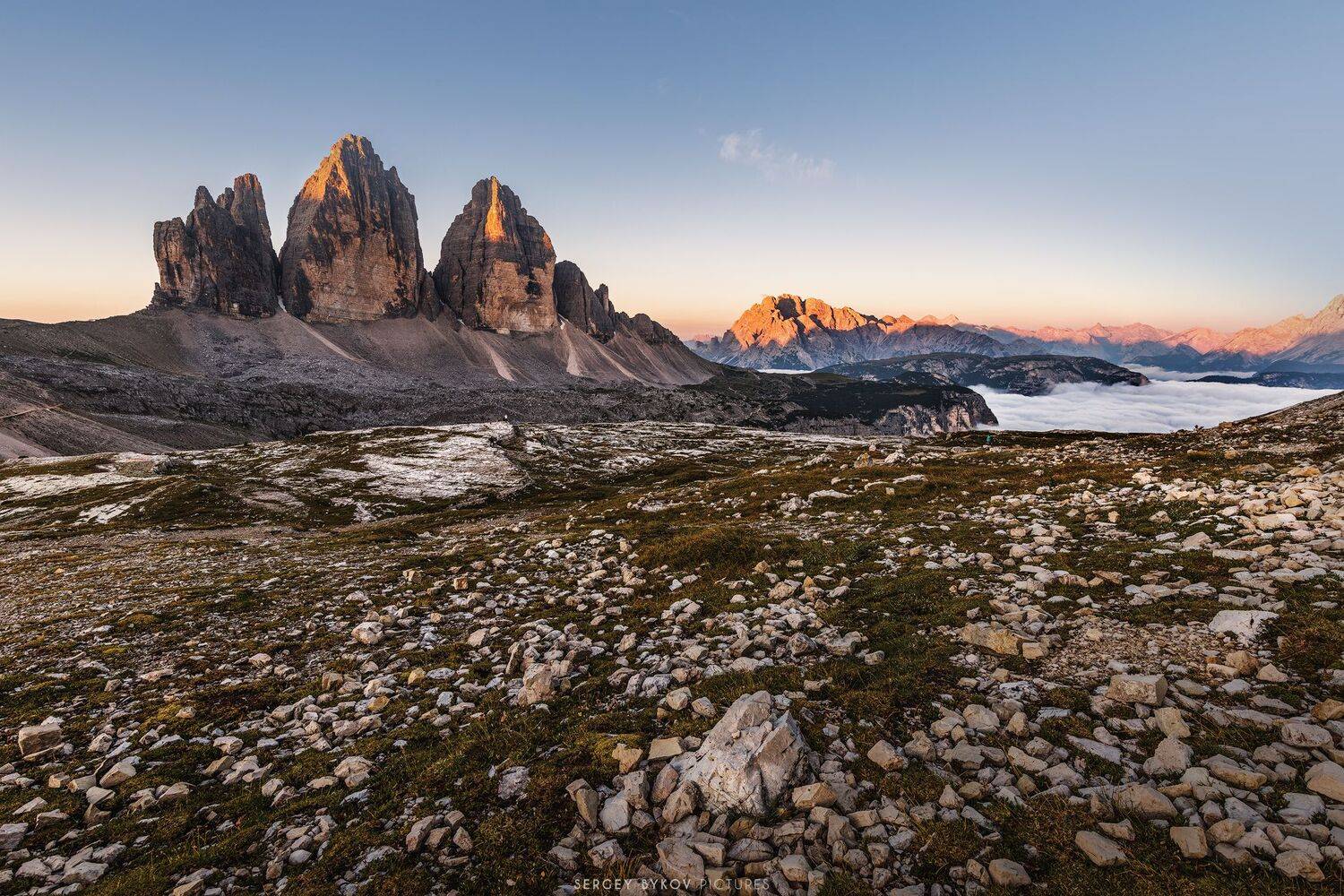 , Сергей Быков