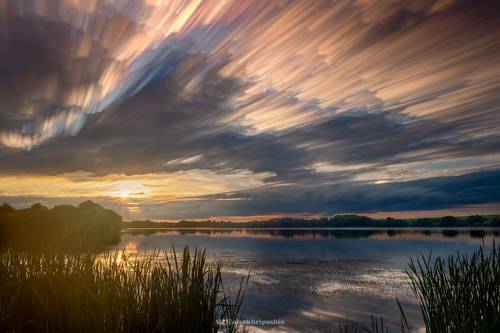 Краски заката