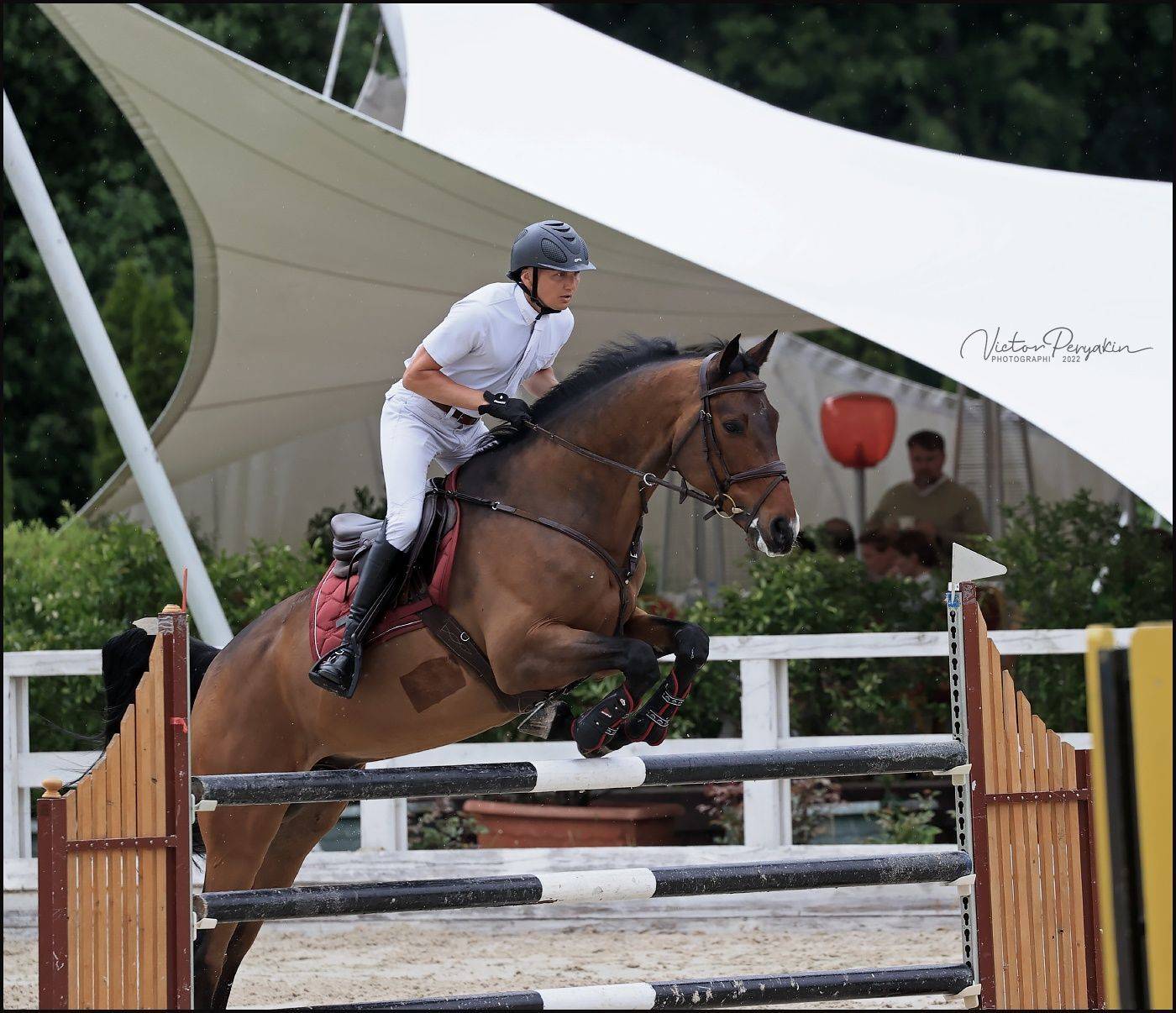 , Виктор Перякин