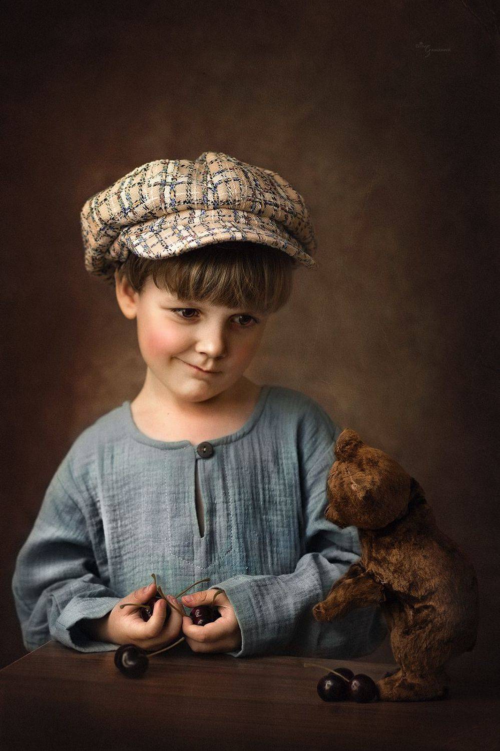 , Гаманова Элина