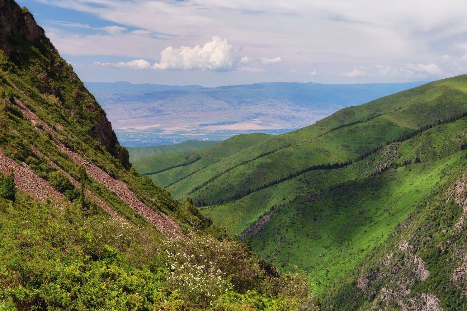 кыргызстан,горы, кель-тор, Элина Магалимова