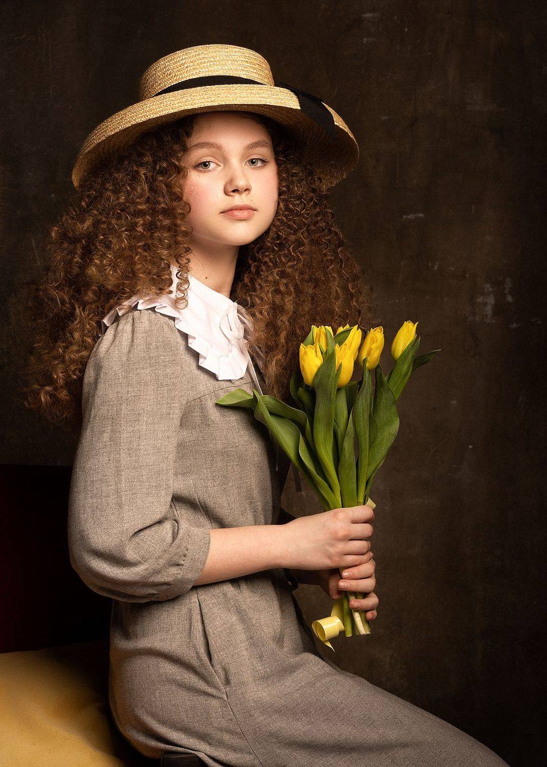 , Анна Бердникова