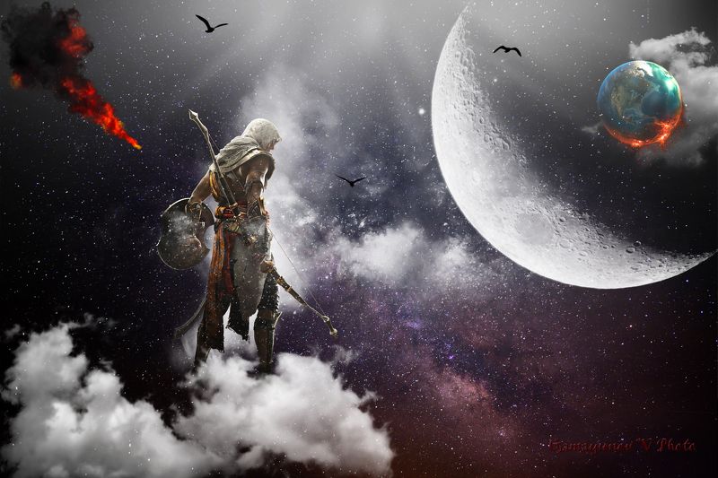 Под знаком стрельца фото превью