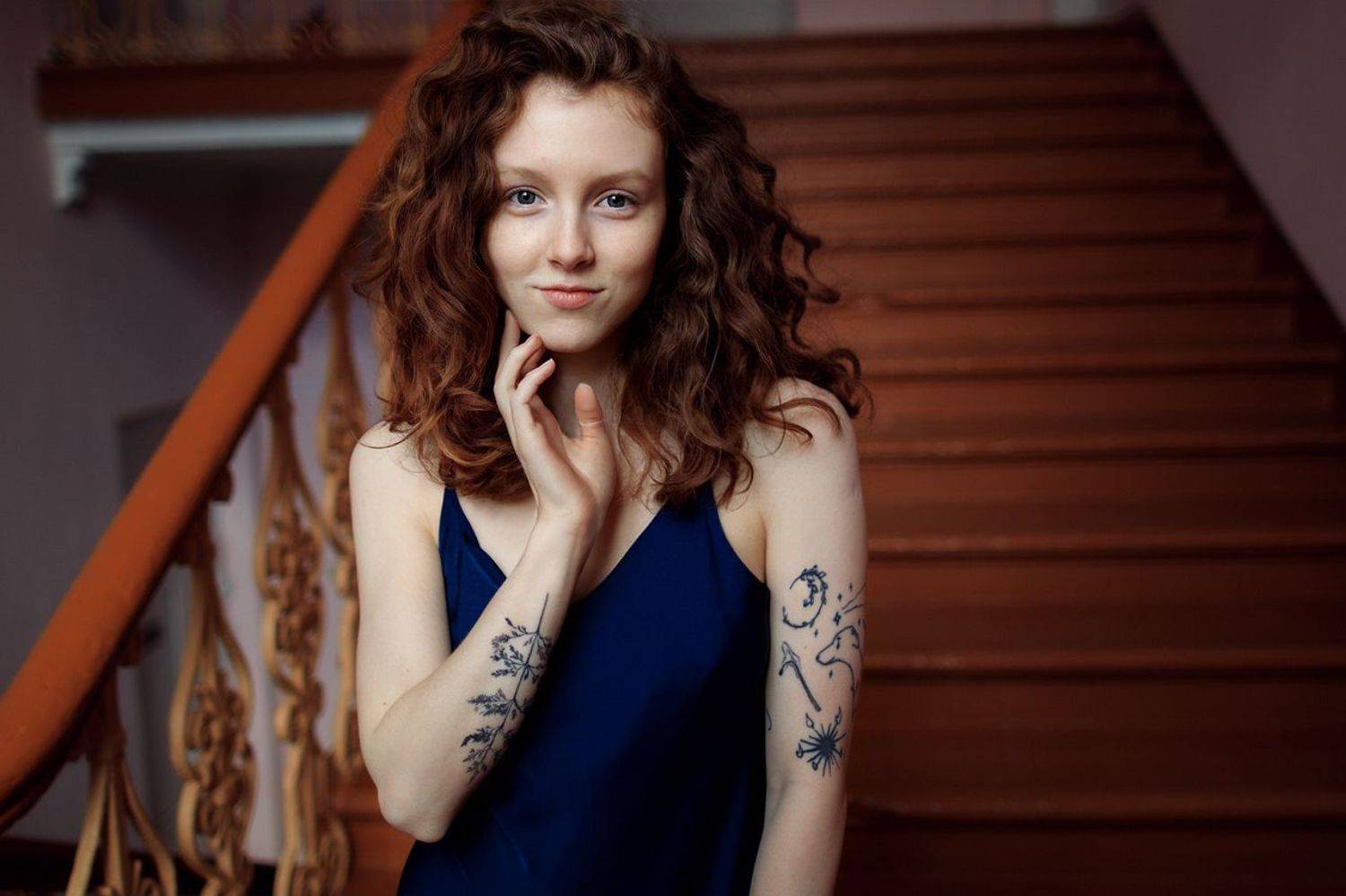, Мельникова Анна