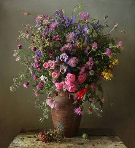 Симфония цветов